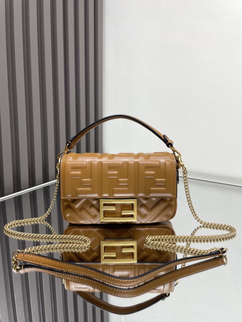 F**di baguette bags